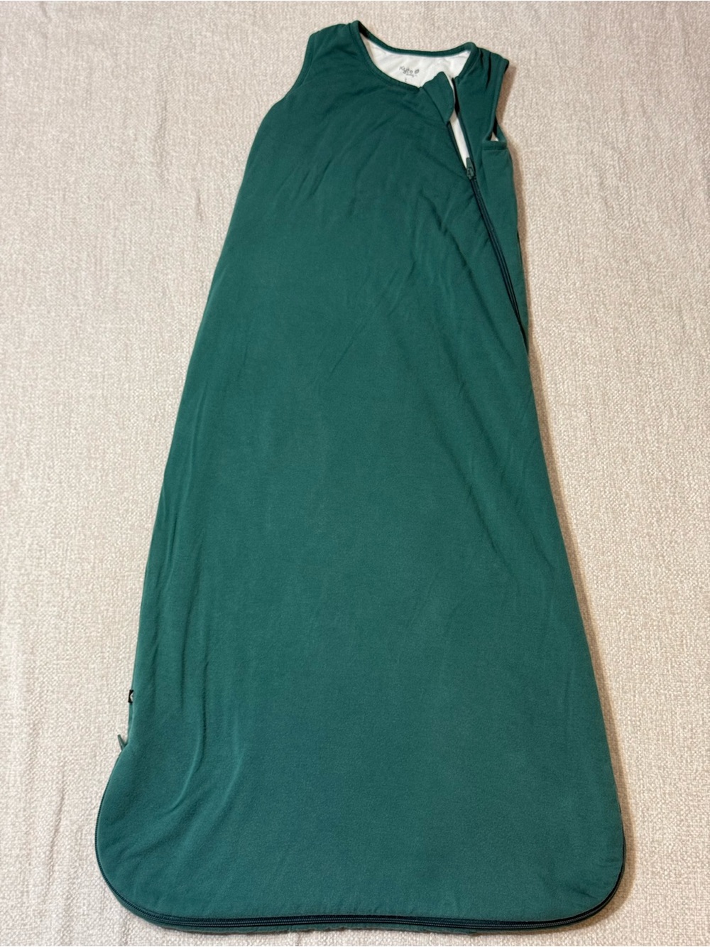 Kyte Baby Sleep Bag Large 1.0 TOG Hunter Green Bamboo Sleep Sack L